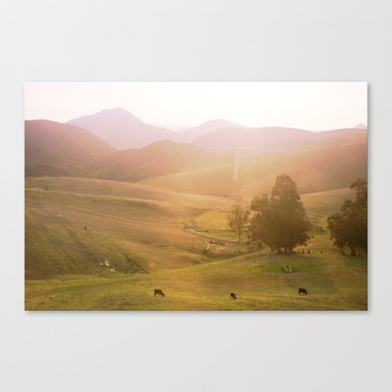 Coast 2 Canvas Print