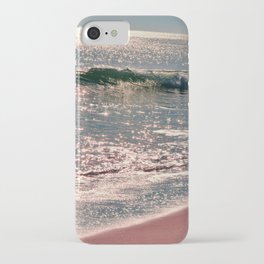 Sparkle Morning Sea iPhone Case