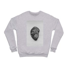 Textured Objects on a Textured Background Crewneck Sweatshirt