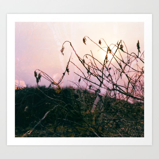 centralia 5 Art Print