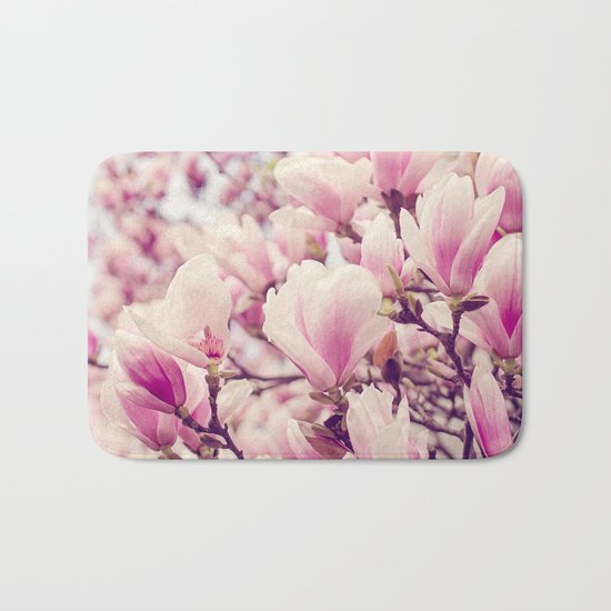 Magnolia Bath Mat