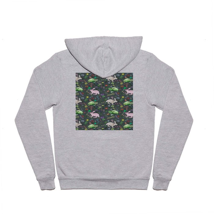 The Tortoise and The Hare Hoody