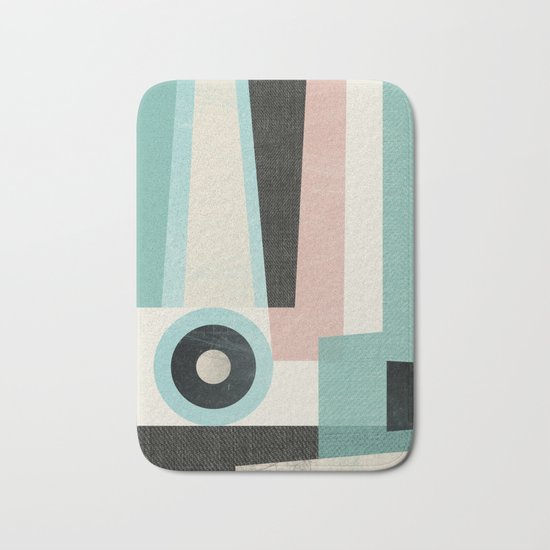 Minimalist Bath Mat