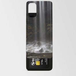 Waterfall Android Card Case
