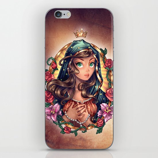 Our Lady of Guadalupe iPhone & iPod Skin