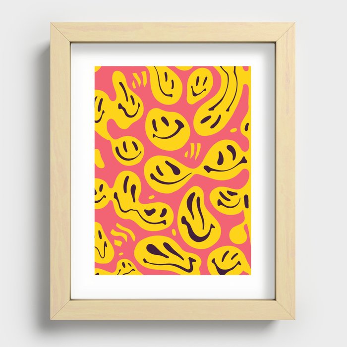 Recessed Framed Print