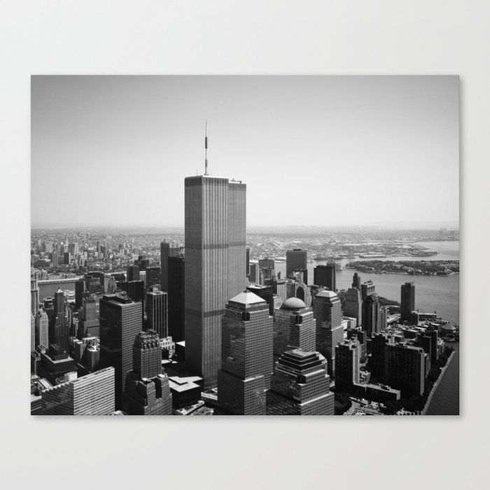 World Trade Center - New York City Canvas Print