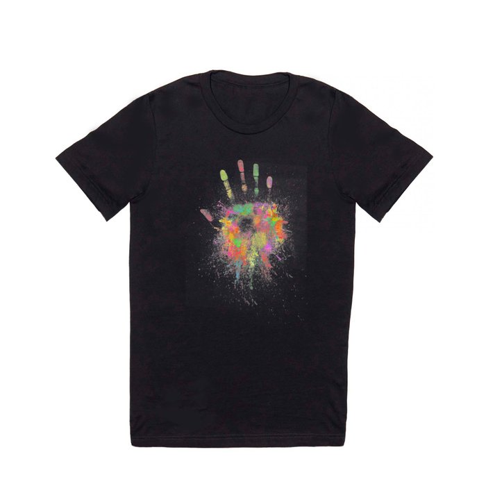 Artist Hand (1) T Shirt
