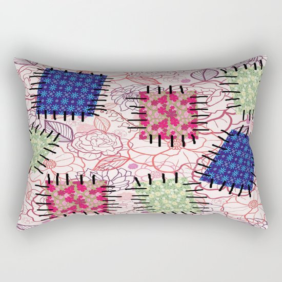 HUMBLE ART Rectangular Pillow