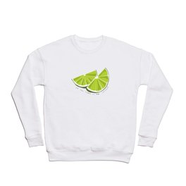 Lime in the Coconut Crewneck Sweatshirt