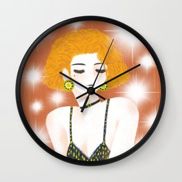 Be your own Star Wall Clock