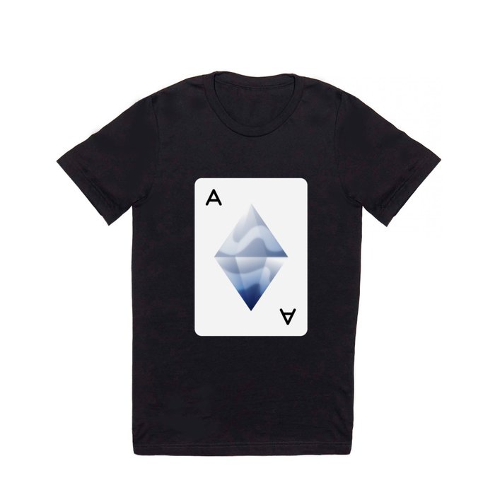 Ace of Diamonds T Shirt