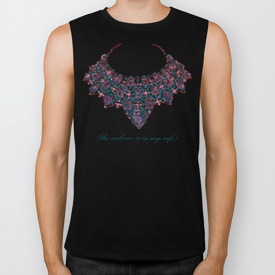 The real one is my safe #4 (Lost Time) Biker Tank