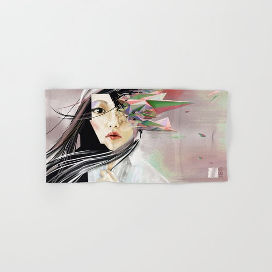 iDORU II Hand & Bath Towel