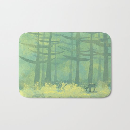 The Clearing Bath Mat