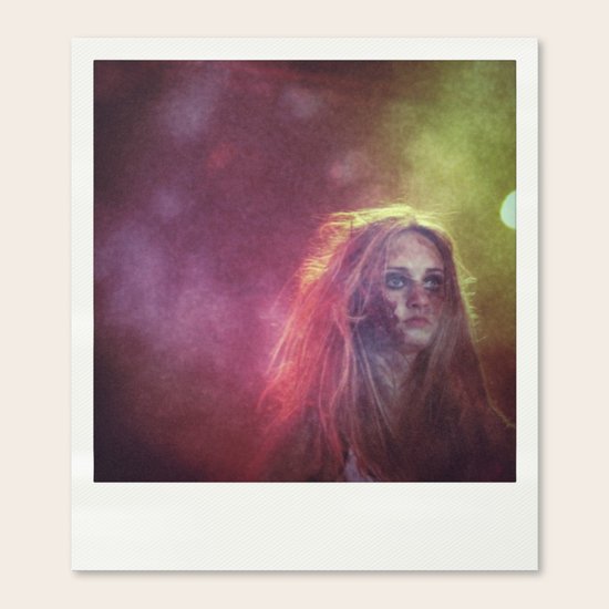 Zombie Canvas Print