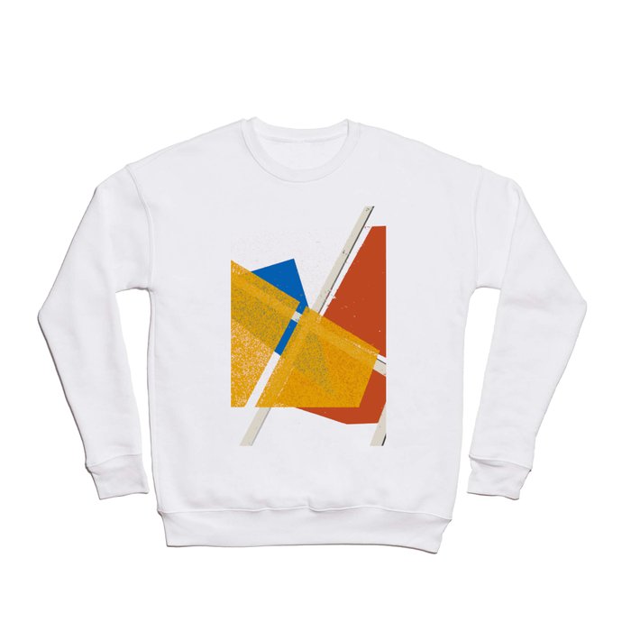 Post-Modernism Crewneck Sweatshirt