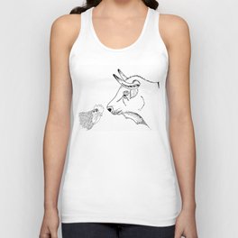 A Cock and Bull Story Tank Top