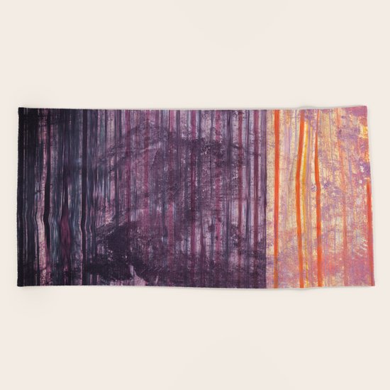 千と千尋の神隠し (Spirited Away) Beach Towel