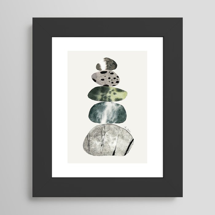 Framed Art Print