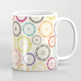 bike wheels Coffee Mug
