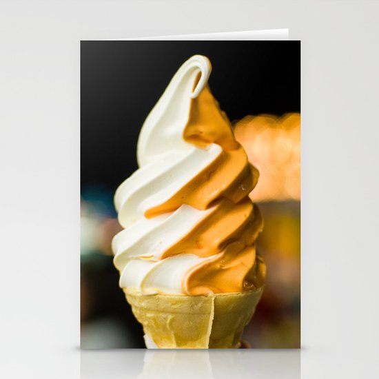 Ice Cream! Stationery Cards