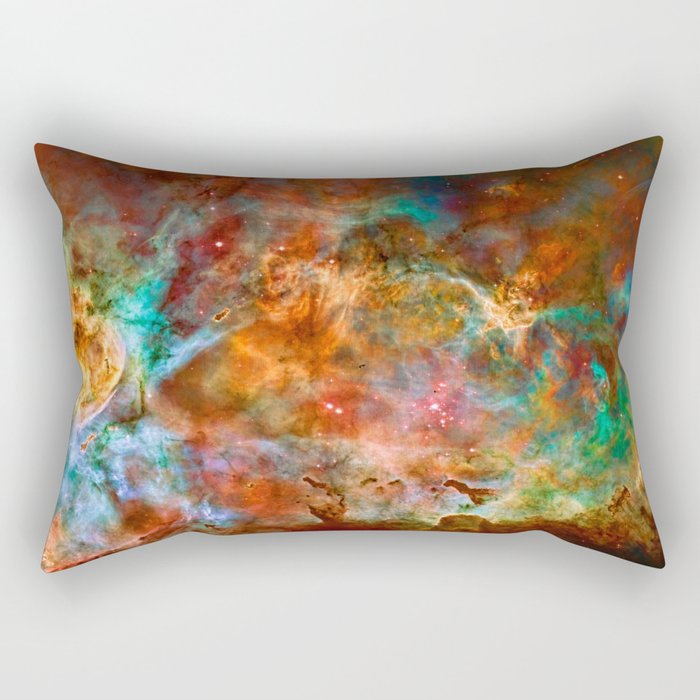 Carina Nebula Space Beauty Rectangular Pillow
