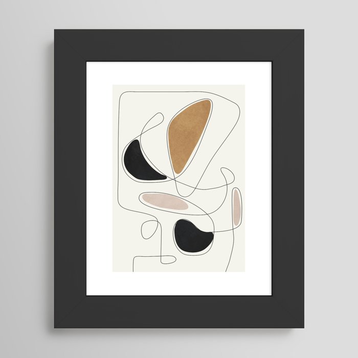 Framed Art Print