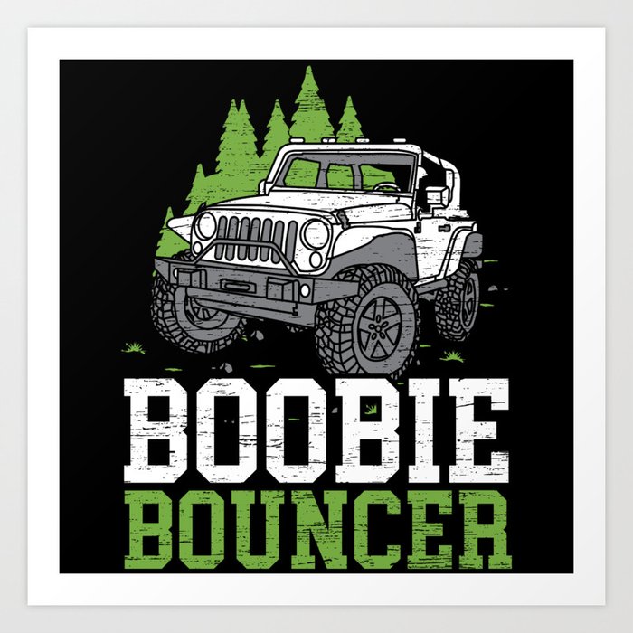 4x4 boobie bouncer discount