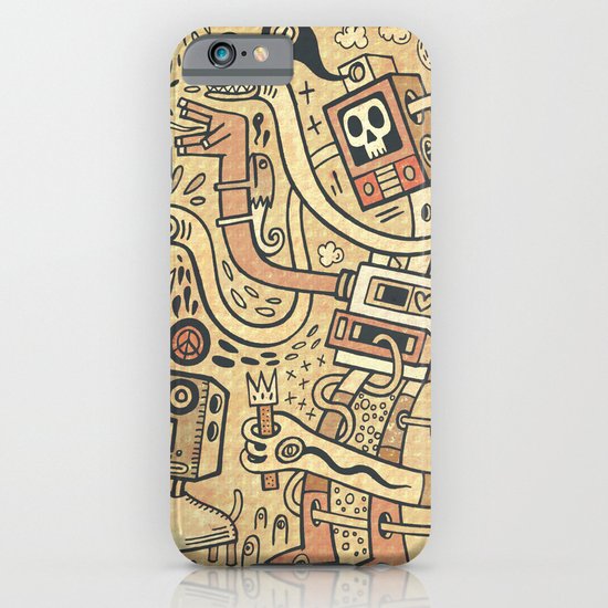 Arbracosmos iPhone & iPod Case