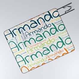 Armando Picnic Blanket