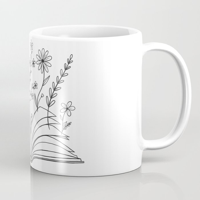 Growing & Blooming Coffee Mug