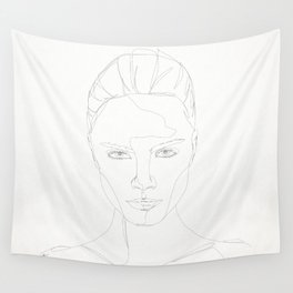 STAR COLLECTION | CARA DELEVINGNE Wall Tapestry