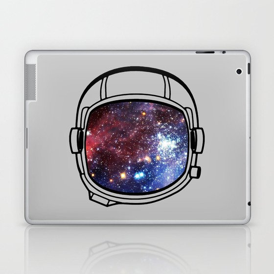 Deep Space Laptop & iPad Skin