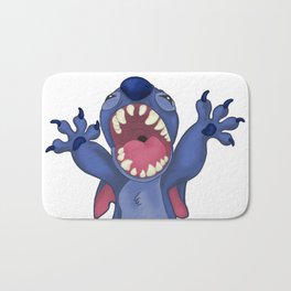Lilo And Stitch Bath Mats For Any Bathroom Decor Style Society6