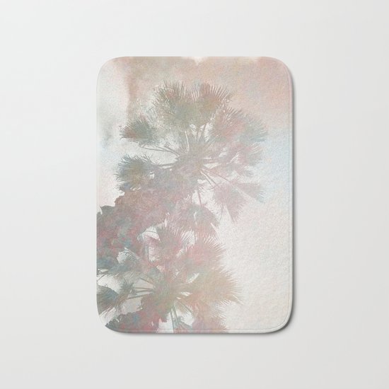 Tropical Day Dream Bath Mat