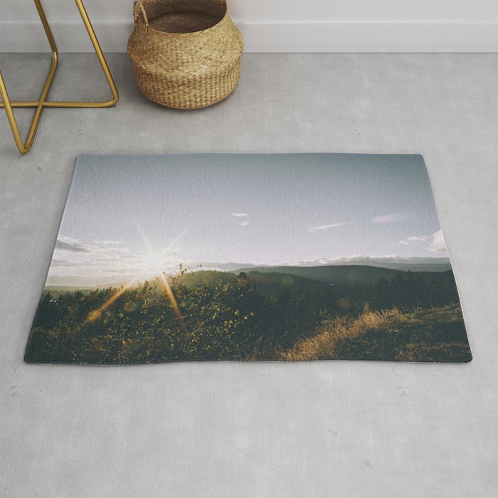 A Flair For Nature Rug
