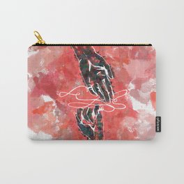 Akai Ito - Red String of Fate Carry-All Pouch