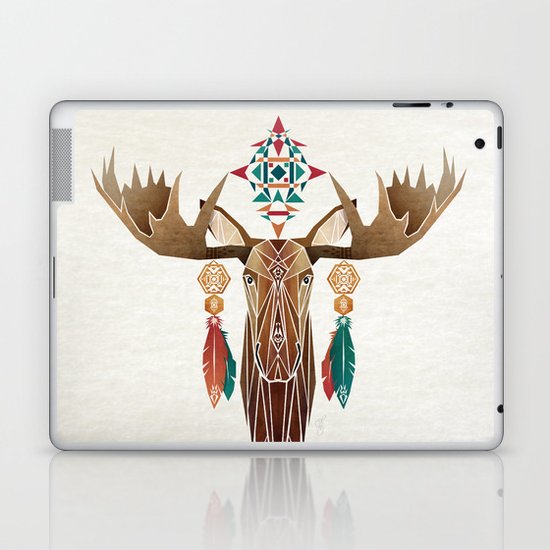 moose Laptop & iPad Skin