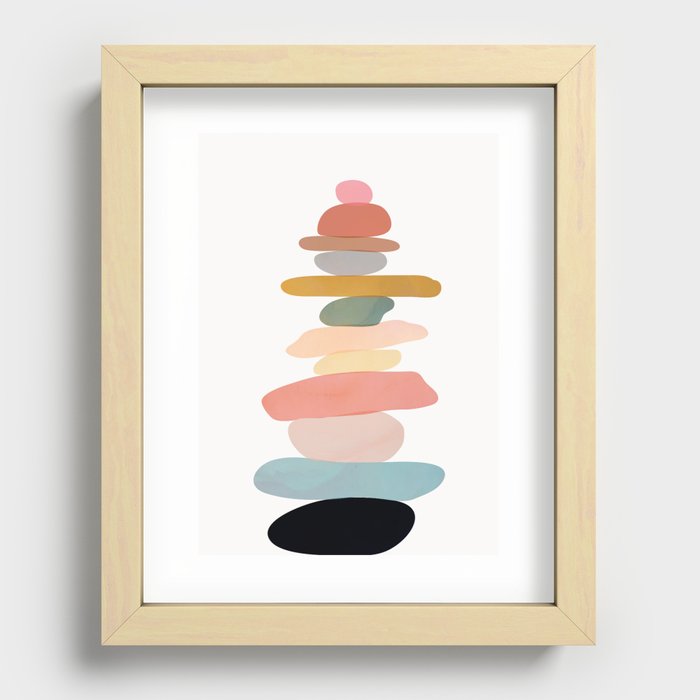 Recessed Framed Print
