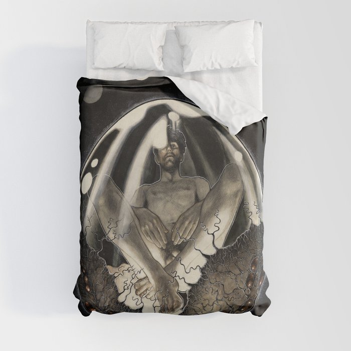 Nihilimbus Duvet Cover