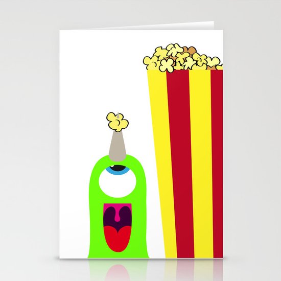 Bubol POP Stationery Cards