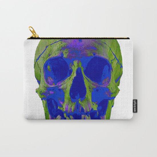 Skull Carry-All Pouch