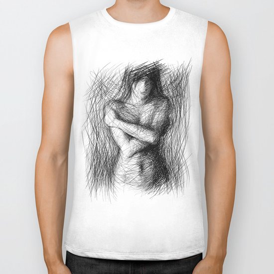 Confusion Biker Tank