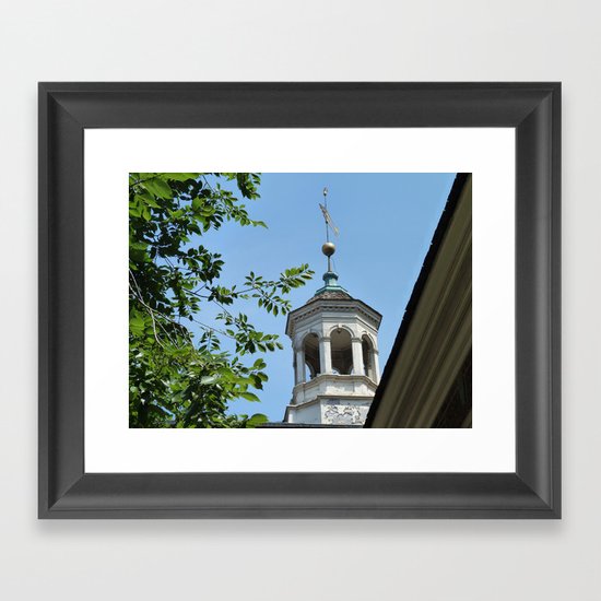 Independence Hall Philadelphia Framed Art Print