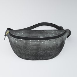 BLK Fish Fanny Pack