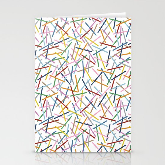Kerplunk Repeat 2 Stationery Cards