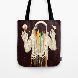 A Dreamful Existence Tote Bag