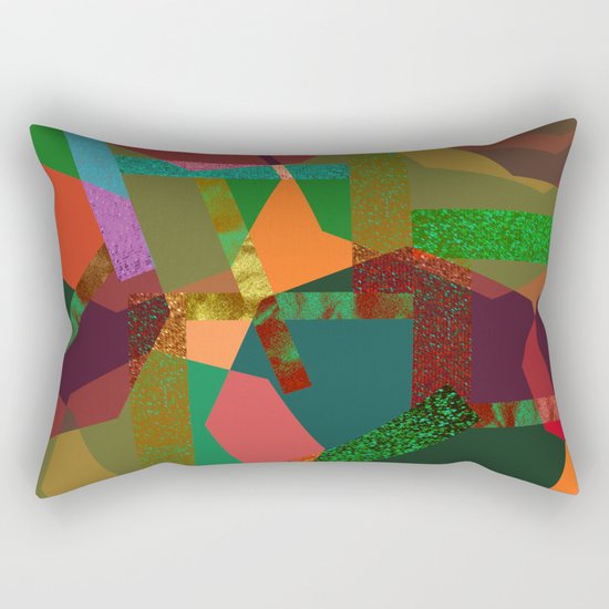 MOTLEY N1 Rectangular Pillow