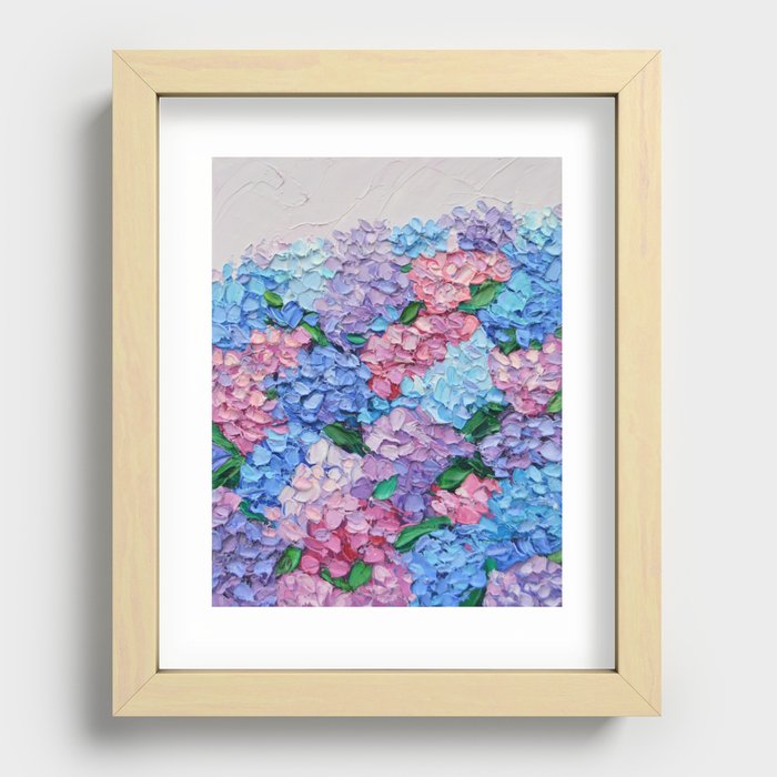 Recessed Framed Print